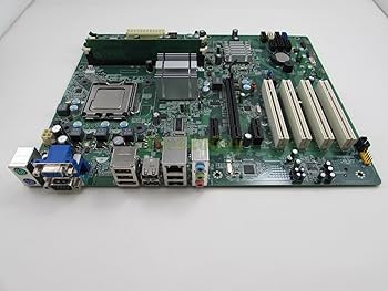 Dell Vostro 420 G45A01 Motherboard N185P + Core 2 Duo E7400
